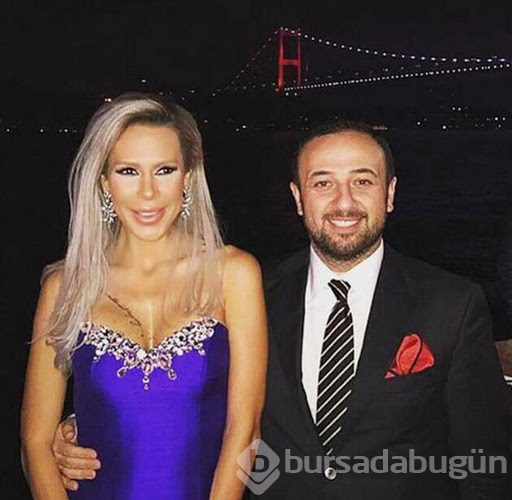 Hande Demir alışverişte