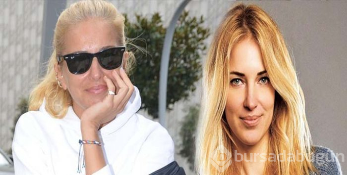 Burcu Esmersoy: İş toplantısı için geldim
