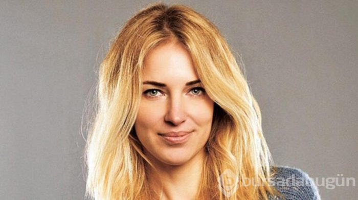 Burcu Esmersoy: İş toplantısı için geldim
