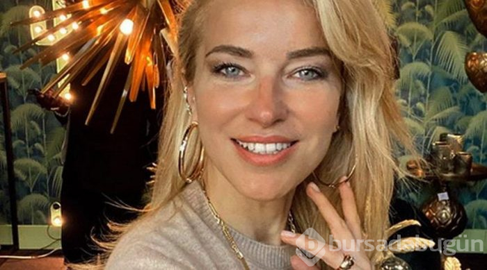 Burcu Esmersoy: İş toplantısı için geldim