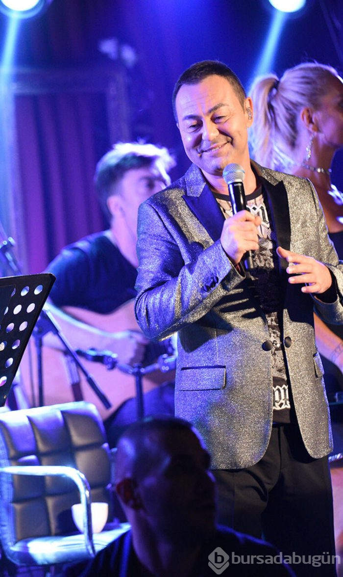 Serdar Ortaç: Nafakamı ödeyemedim, özür diledim
