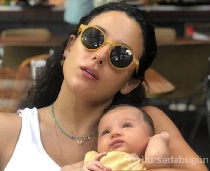 Cansu Tosun'un doğum kilolarından kurtulma yöntemi