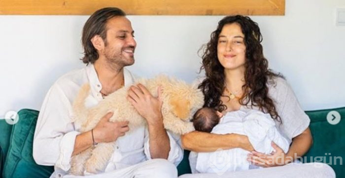 Cansu Tosun'un doğum kilolarından kurtulma yöntemi