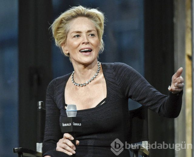 Sharon Stone en iyi öpüşen aktörü açıkladı
