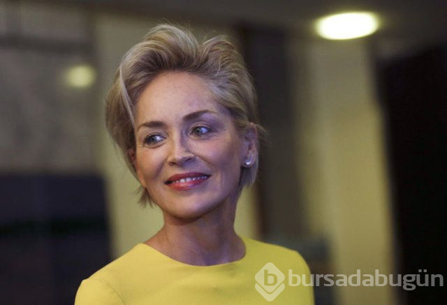 Sharon Stone en iyi öpüşen aktörü açıkladı