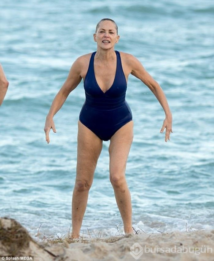 Sharon Stone en iyi öpüşen aktörü açıkladı
