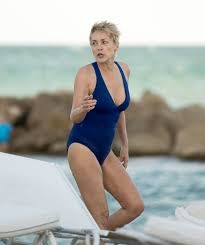 Sharon Stone en iyi öpüşen aktörü açıkladı