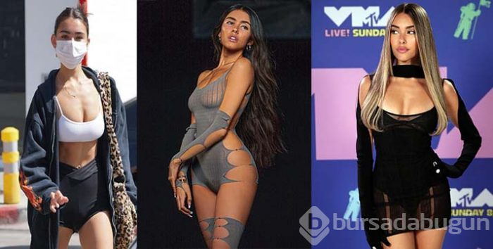 Madison Beer'ın sokak tarzı