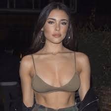 Madison Beer'ın sokak tarzı