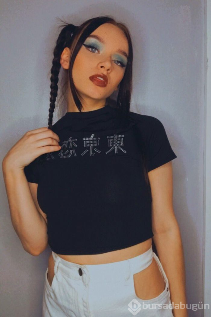 Madison Beer'ın sokak tarzı