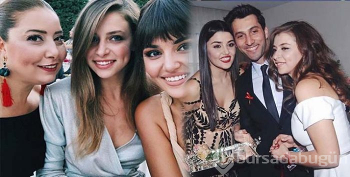 Gamze Erçel'den duygulandıran Aylin Erçel paylaşımı
