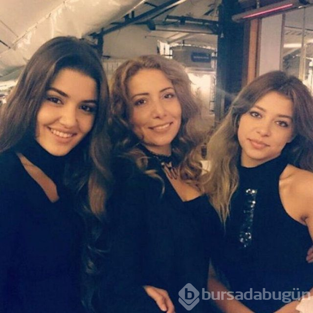 Gamze Erçel'den duygulandıran Aylin Erçel paylaşımı
