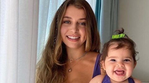 Gamze Erçel'den duygulandıran Aylin Erçel paylaşımı