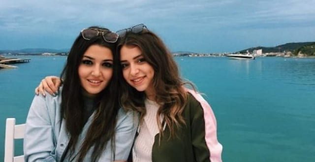 Gamze Erçel'den duygulandıran Aylin Erçel paylaşımı
