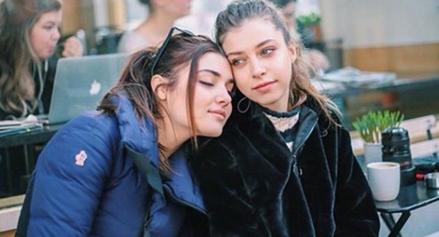 Gamze Erçel'den duygulandıran Aylin Erçel paylaşımı