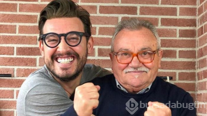 Masterchef jürisi Somer Sivrioğlu babasını kaybetti!
