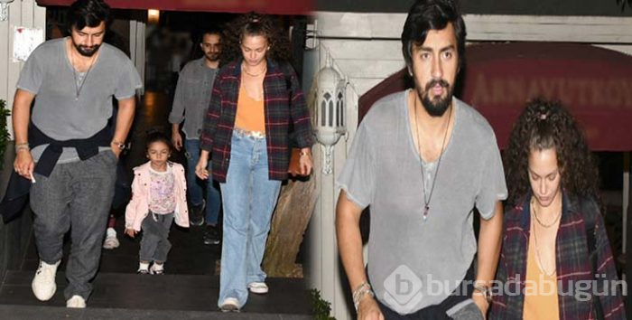 Melisa Şenolsun-Umut Evirgen çiftinden o iddialara yanıt yok!