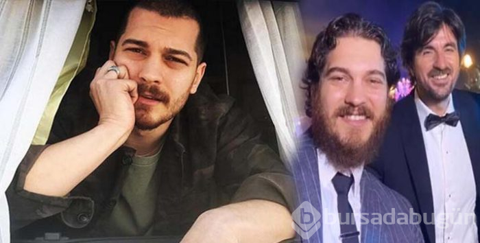 Çağatay Ulusoy imaj değiştirdi