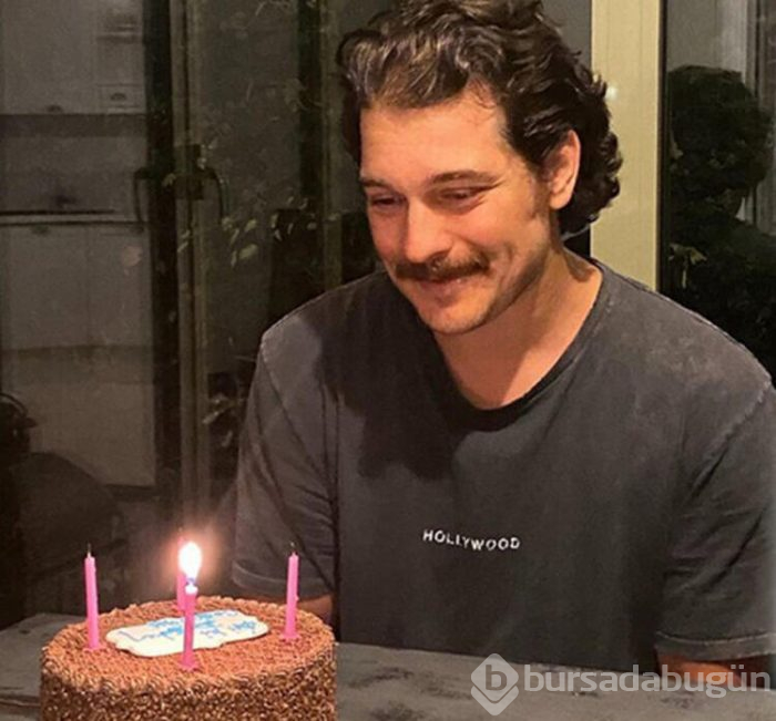 Çağatay Ulusoy imaj değiştirdi