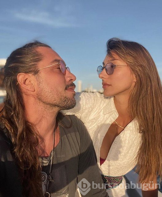 Didem Soydan'dan şaşırtan Şevval Şahin-Yiğit Marcus Aral çıkışı!