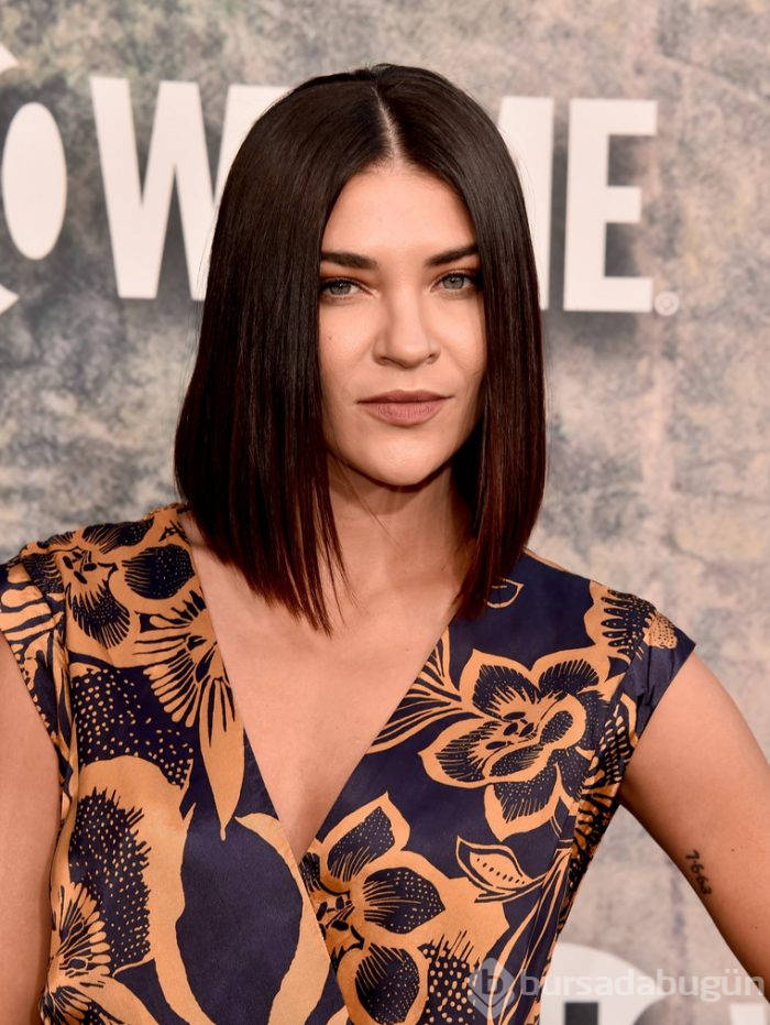 Jessica Szohr hamile olduğunu duyurdu