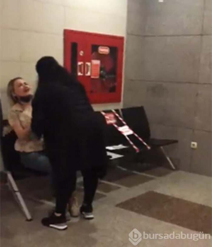 Meral Kaplan aleyhinde tanıklık yapılınca sinir krizi geçirdi