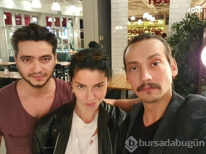 'Acemi Cadı' oyuncuları yıllar sonra buluştu!