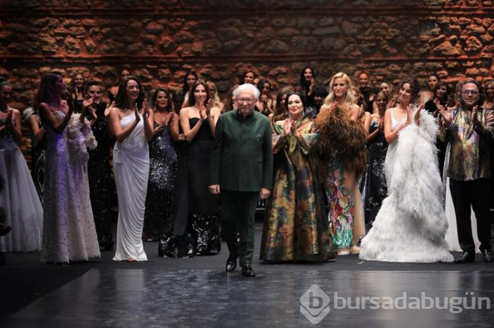 Yıldırım Mayruk, 60 yıllık meslek hayatına veda etti