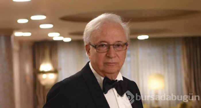 Yıldırım Mayruk, 60 yıllık meslek hayatına veda etti
