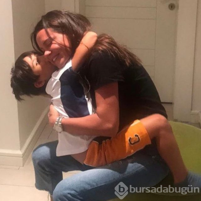 Ebru Şallı: Seni tarifsiz özlüyorum