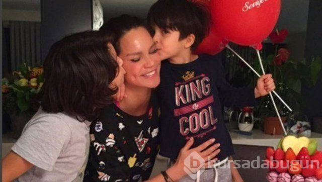 Ebru Şallı: Seni tarifsiz özlüyorum