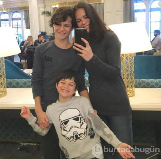 Ebru Şallı: Seni tarifsiz özlüyorum