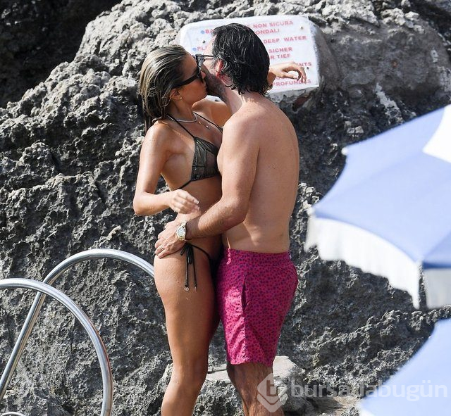 Sylvie Meis ikinci baharını yaşıyor!
