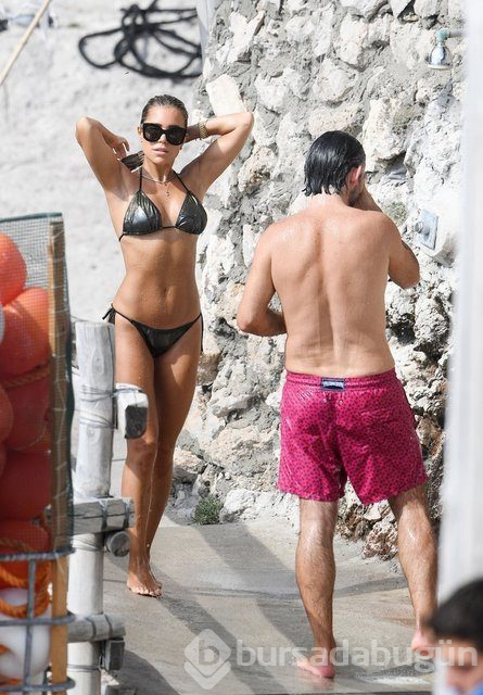 Sylvie Meis ikinci baharını yaşıyor!