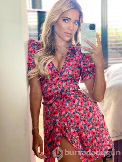 Sylvie Meis ikinci baharını yaşıyor!