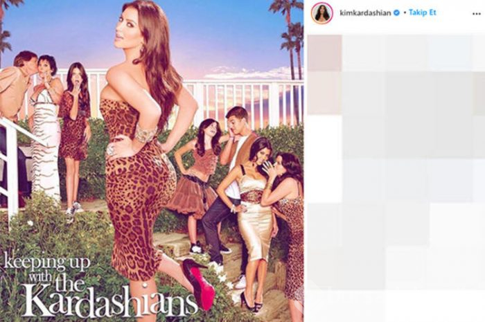 Kylie Jenner'dan Kim Kardashian'a tepki: Hemen sil bunu