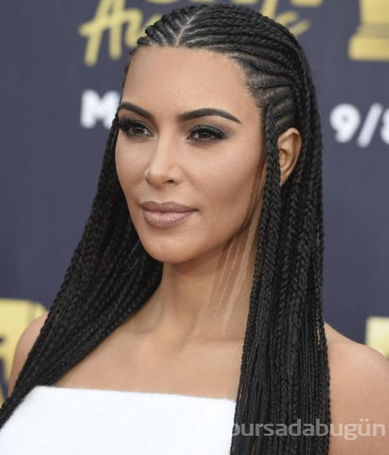 Kim Kardashian 10 bin km uzaktan Türkiye'yi suçladı!