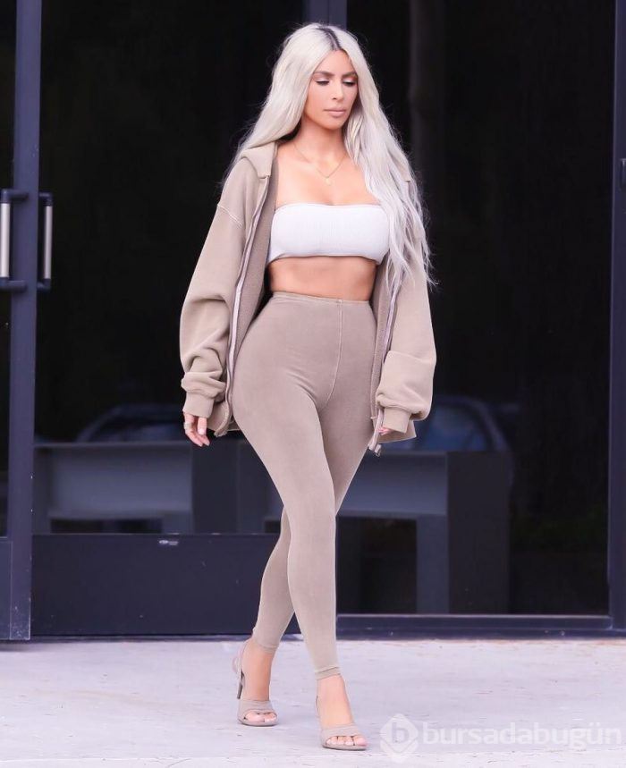 Kim Kardashian 10 bin km uzaktan Türkiye'yi suçladı!