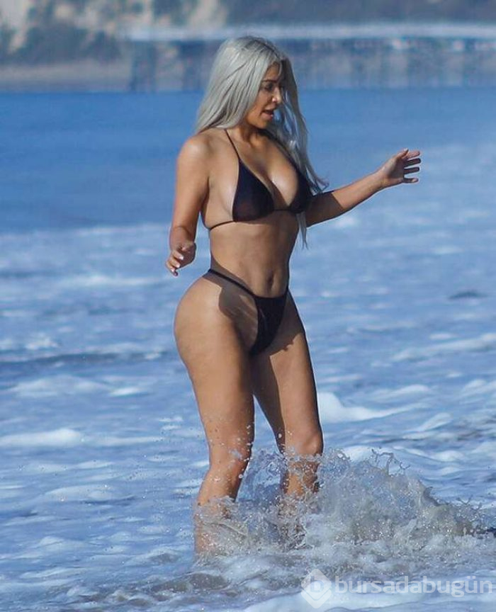 Kim Kardashian 10 bin km uzaktan Türkiye'yi suçladı!