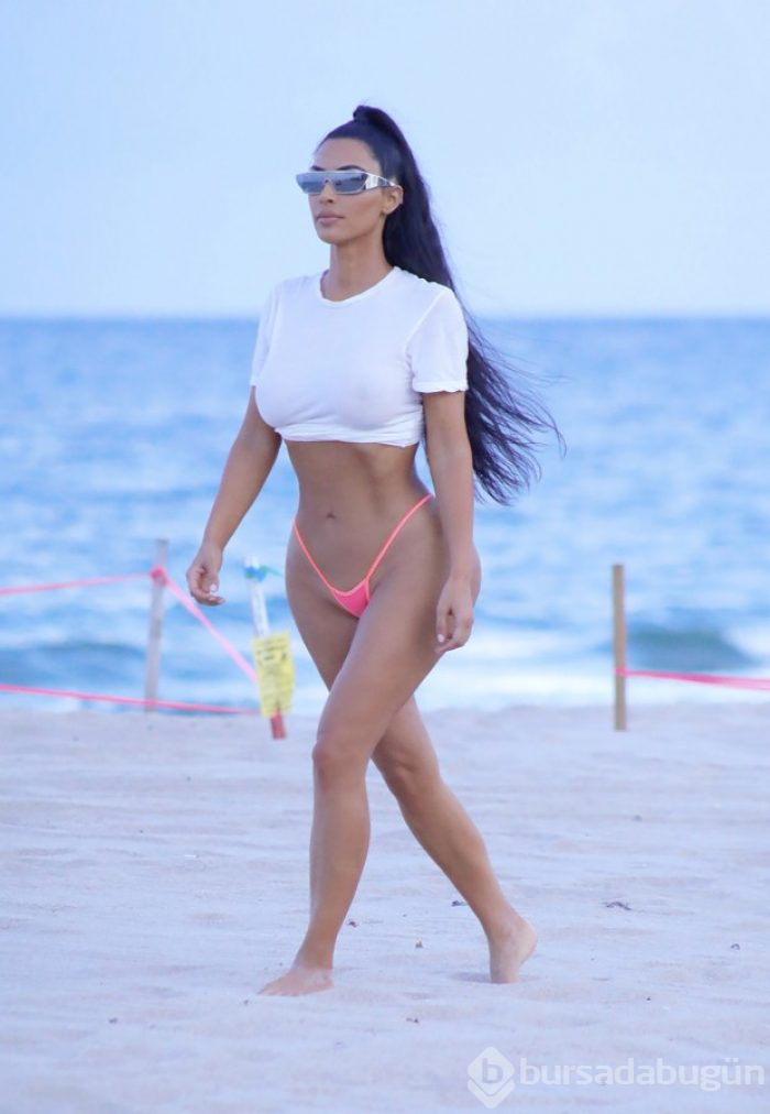Kim Kardashian 10 bin km uzaktan Türkiye'yi suçladı!