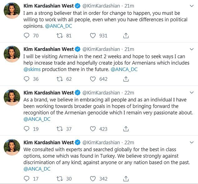 Kim Kardashian 10 bin km uzaktan Türkiye'yi suçladı!