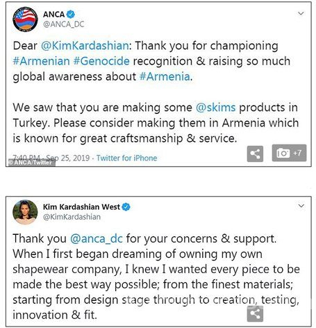 Kim Kardashian 10 bin km uzaktan Türkiye'yi suçladı!