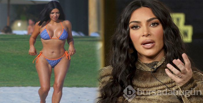 Kim Kardashian 10 bin km uzaktan Türkiye'yi suçladı!