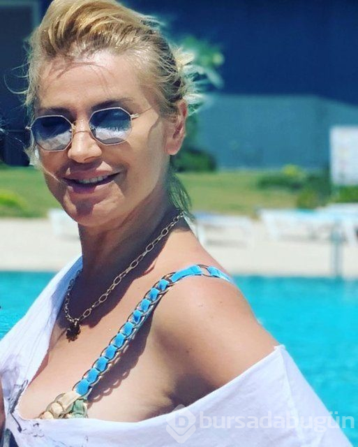 Songül Karlı'dan yeni poz