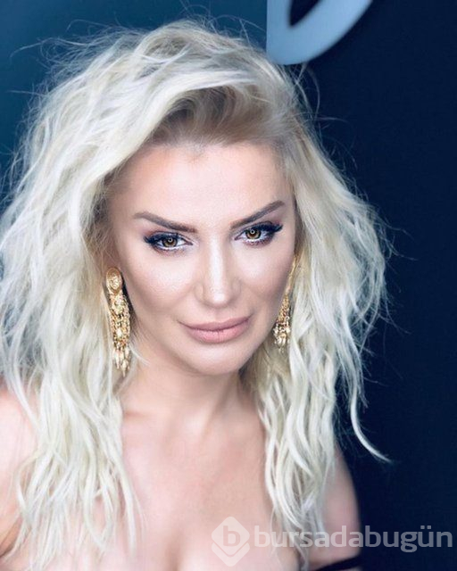 Songül Karlı'dan yeni poz