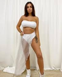 Elettra Lamborghini ile Nick van de Wall evlendi