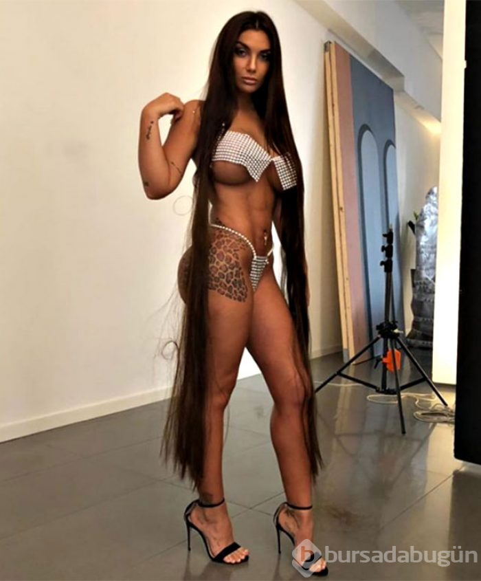 Elettra Lamborghini ile Nick van de Wall evlendi