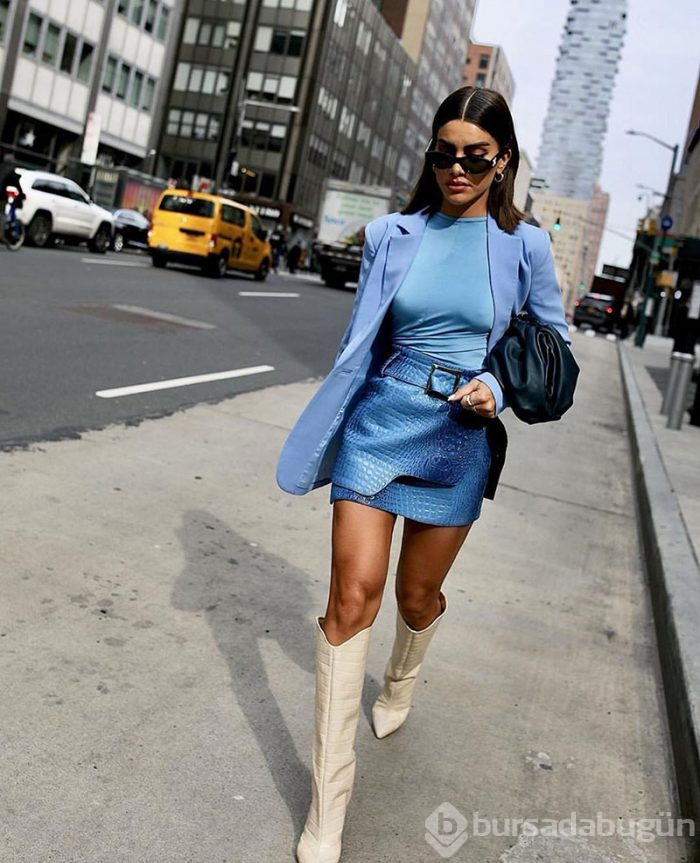 Camila Coelho'nin tatili sürüyor