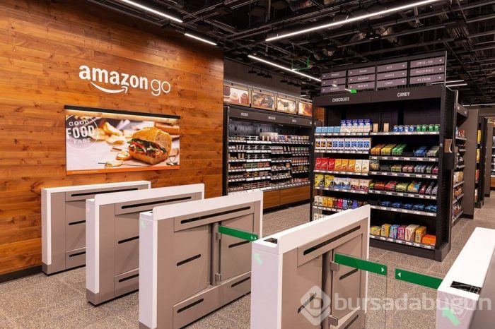 Amazon'dan yeni ödeme sistemi: Avuç içini göstererek ödeme yapılabilecek