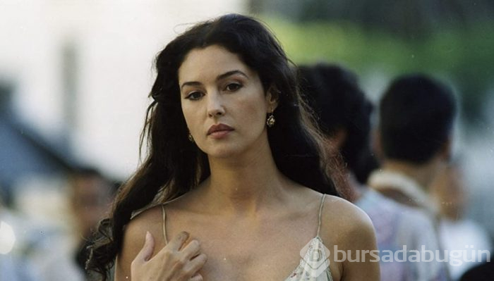 Geçmişten günümüze Monica Bellucci